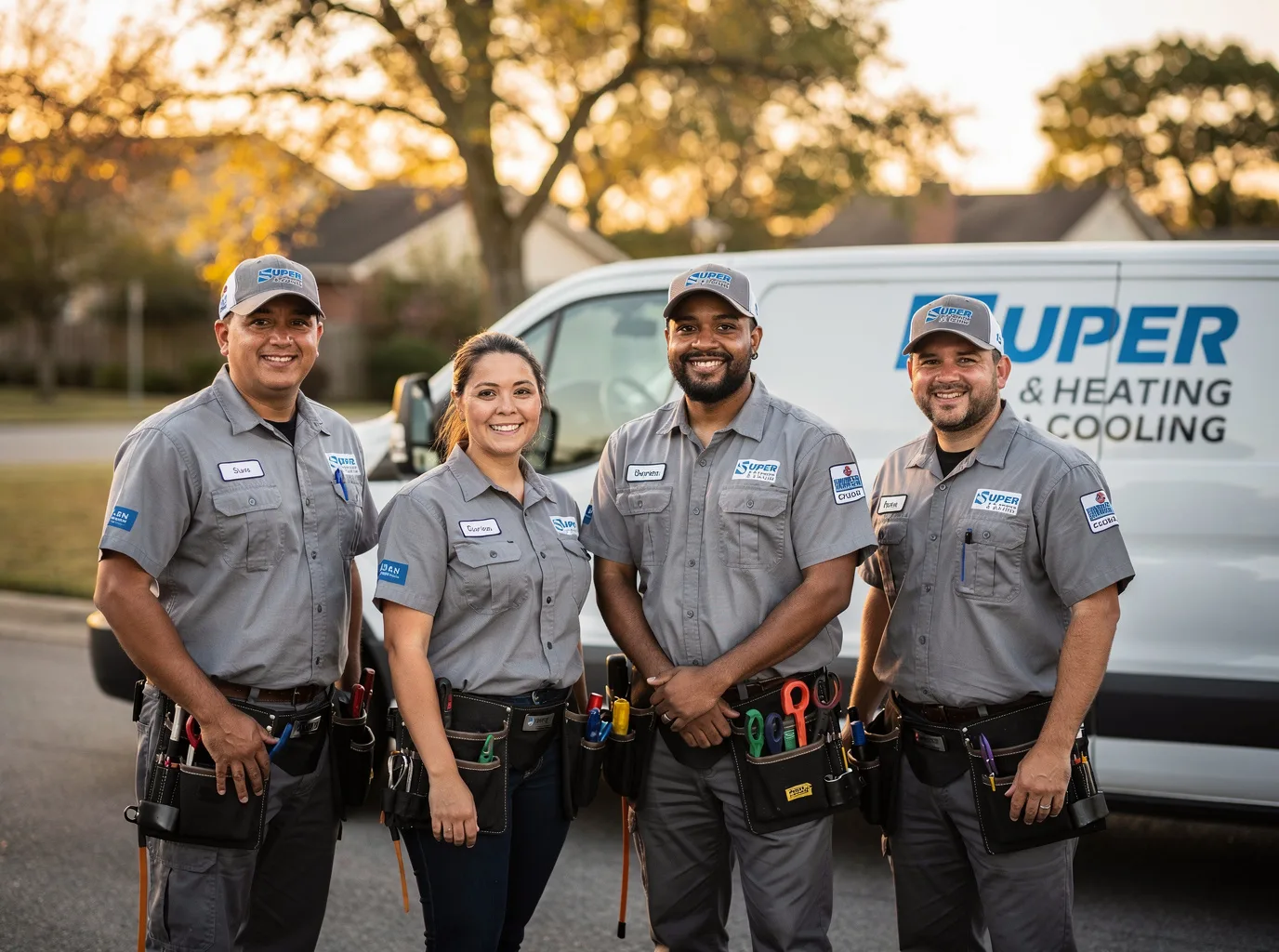 Hvac Repair company in Rough And Ready, CA