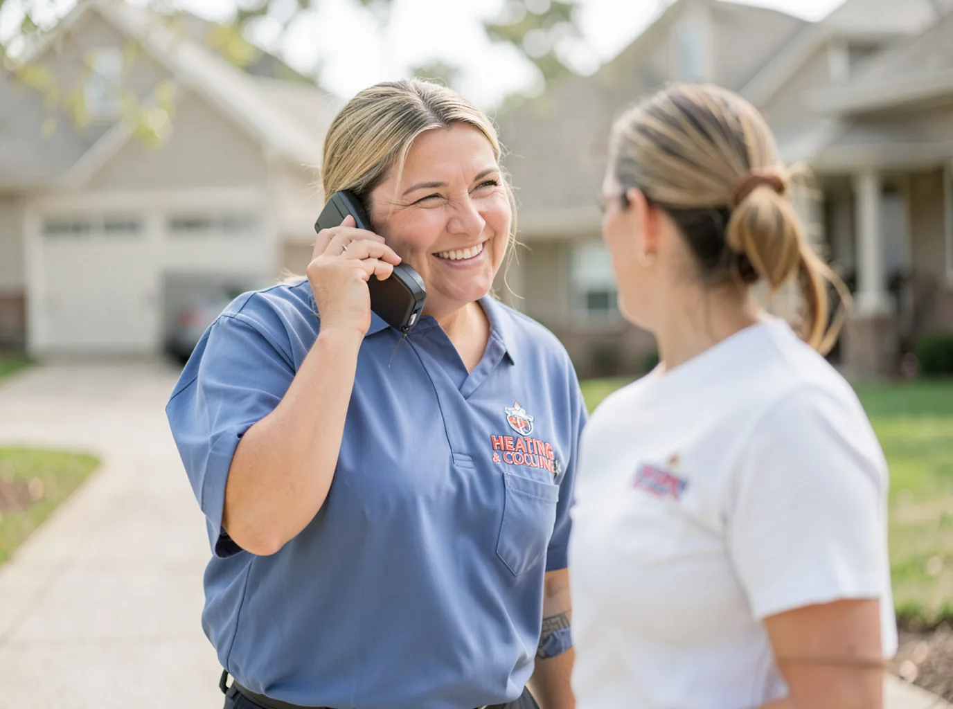 Hvac Repair Rough And Ready, CA FAQs